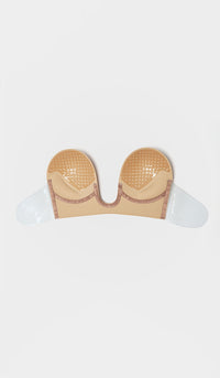 U Plunge Stick On Bra  - amanté Accessories thumbnail 2
