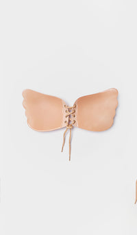 Strapless Invisible Stick On Bra  - amanté Accessories thumbnail 2