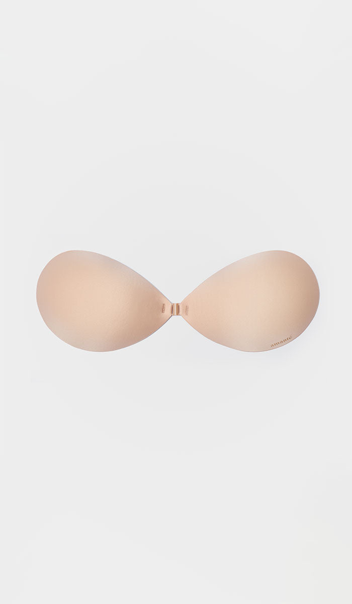 Invisible Strapless Lifting Bra S / Nude - amanté Accessories
