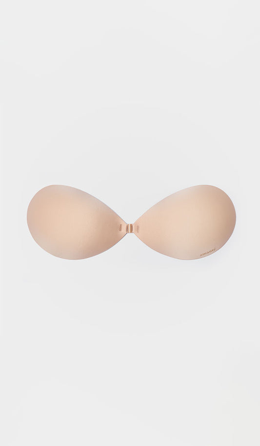 Invisible Strapless Lifting Bra S / Nude - amanté Accessories
