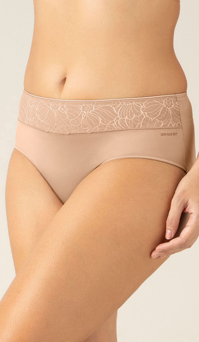 Elegant Support Panty  - amanté Panty