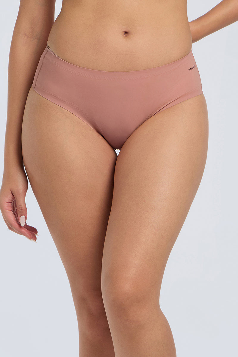 Invisi Fit Hipster S / Rose Dawn - amanté Panty