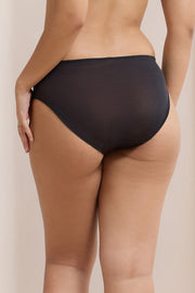 Glimmer Mesh Panty