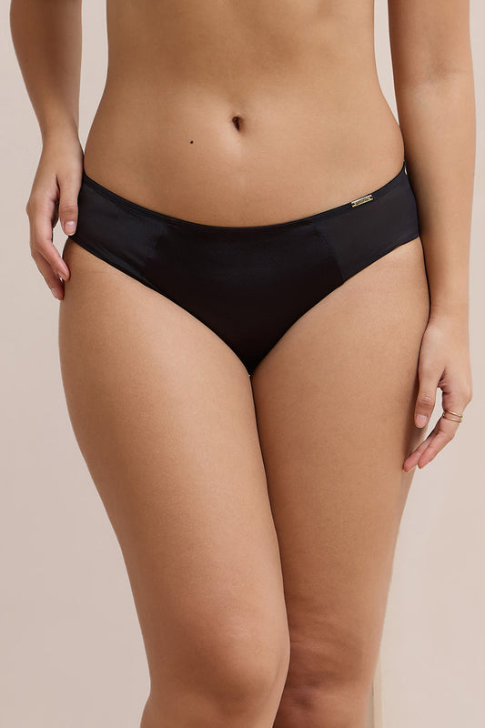 Glimmer Mesh Panty - amanté Panty