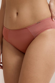 Glimmer Mesh Panty