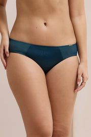 Glimmer Mesh Panty
