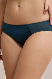 Glimmer Mesh Panty