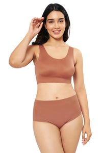 Vanish Seamless Highwaist Panty - amanté Panty thumbnail 5