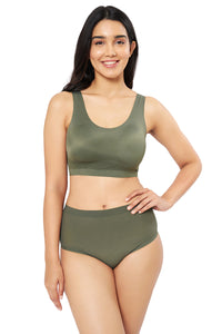 Vanish Seamless Highwaist Panty - amanté Panty thumbnail 5