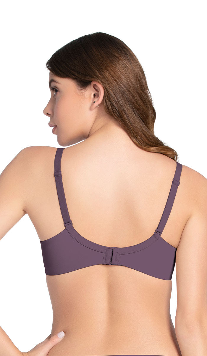 Smooth Moves Wired Bra  - amanté Bra