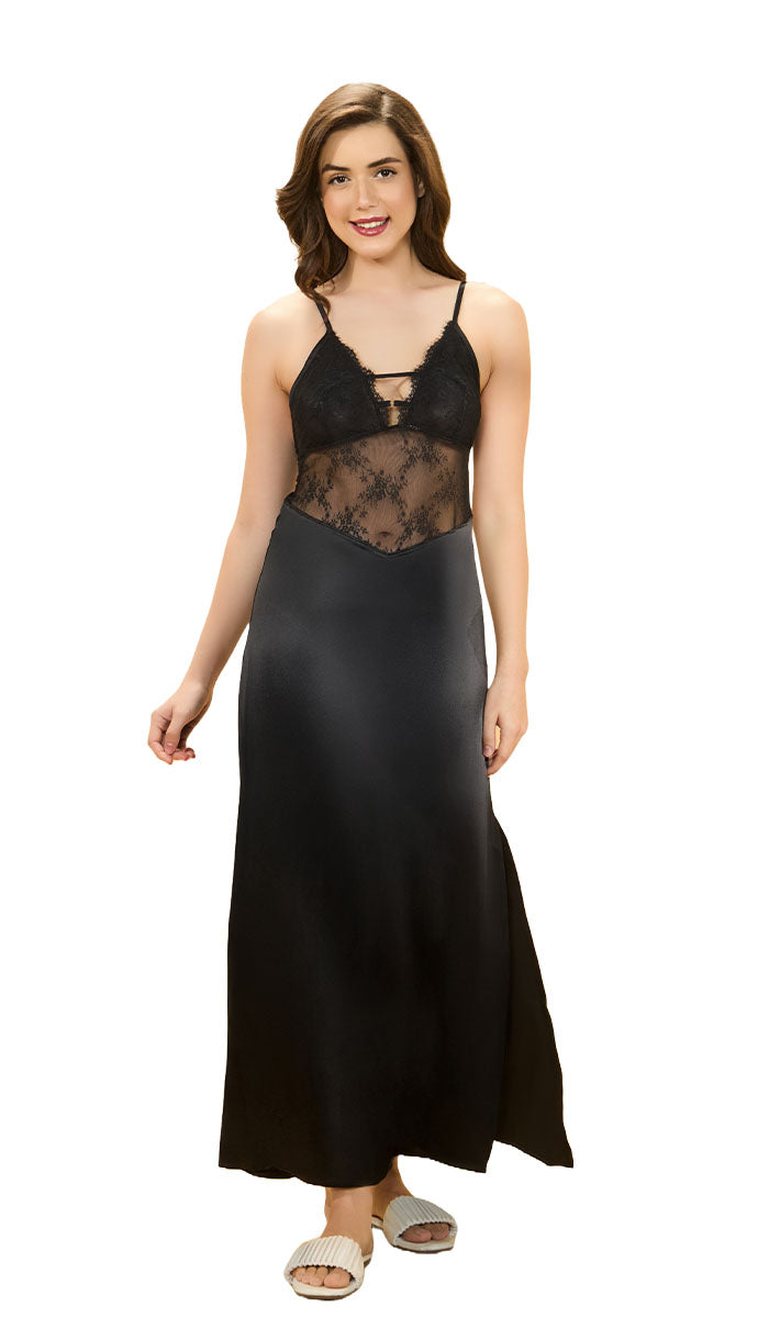Amore Long Chemise - amanté Sleepwear