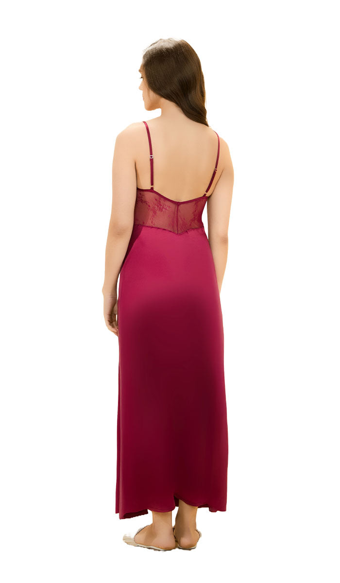 Amore Long Chemise - amanté Sleepwear