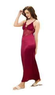 Amore Long Chemise - amanté Sleepwear