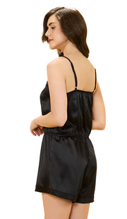 Amore Short Romper - amanté Sleepwear