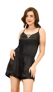 Amore Short Romper - amanté Sleepwear