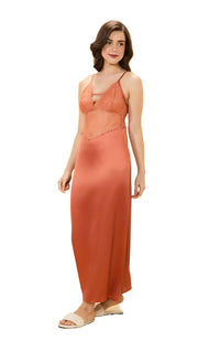Amore Long Chemise - amanté Sleepwear