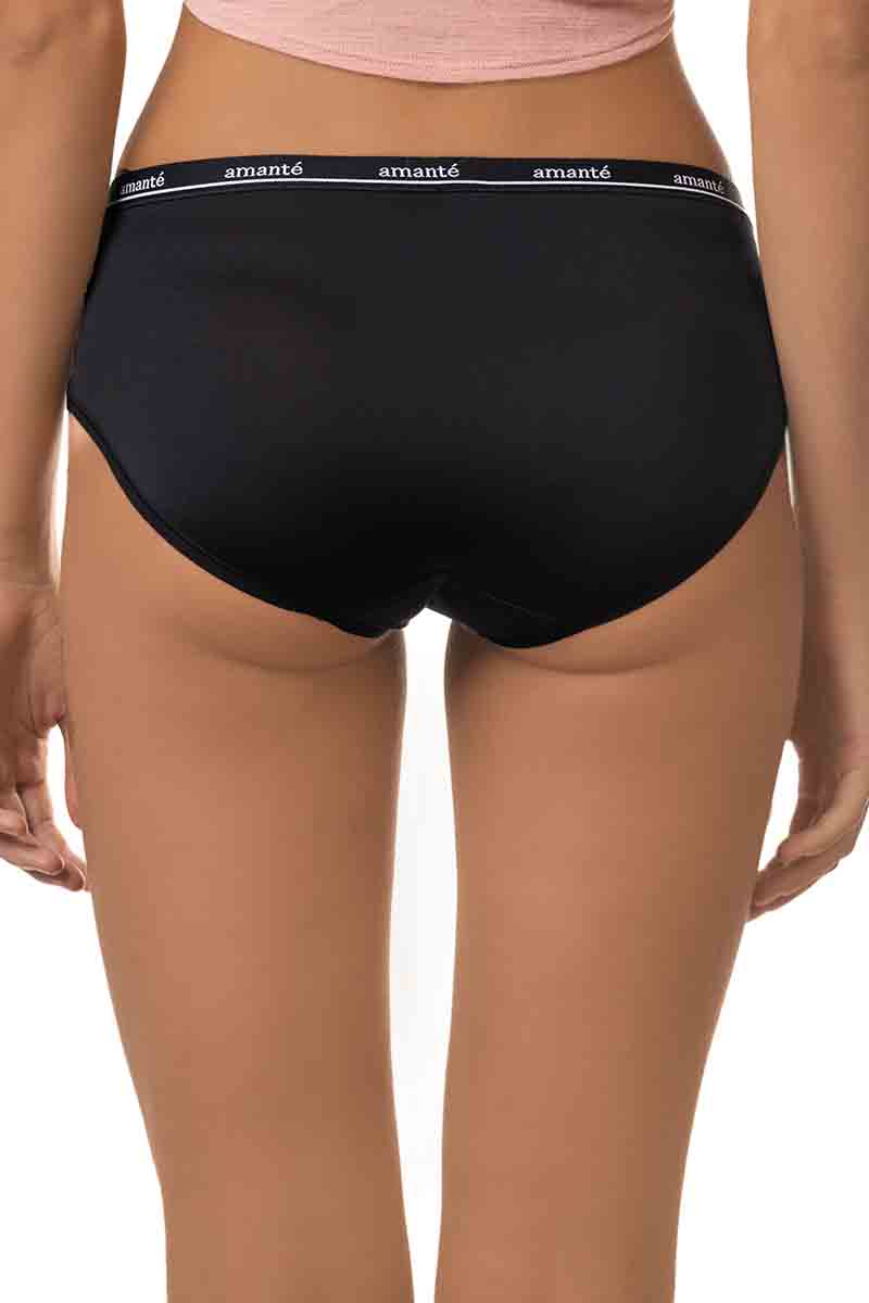 Microfiber Hipster (Pack of 2) - amanté Panty Pack - Image 5 of 5
