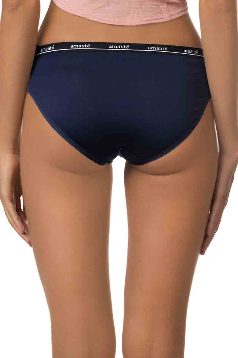 Microfiber Bikini (Pack of 2) - amanté Panty Pack