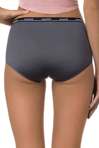 Microfiber Full Brief (Pack of 2)  - amanté Panty Pack thumbnail 5