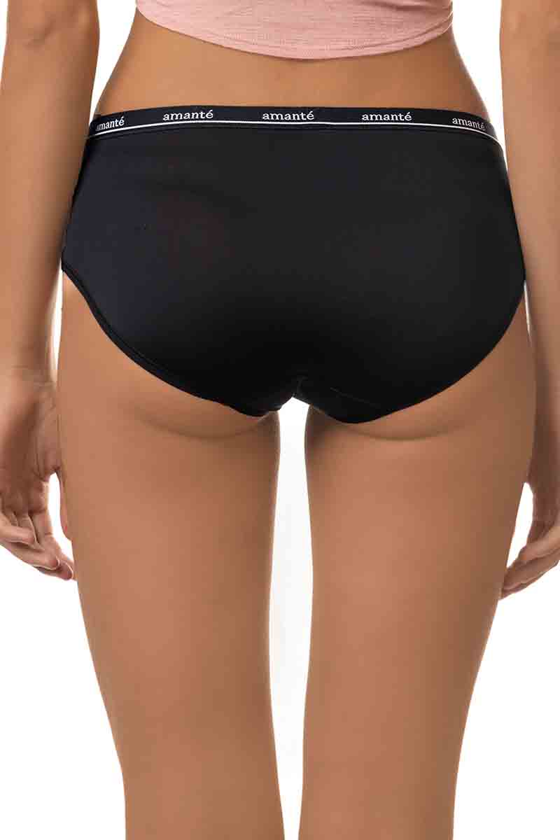 Microfiber Hipster (Pack of 2) - amanté Panty Pack - Image 5 of 5