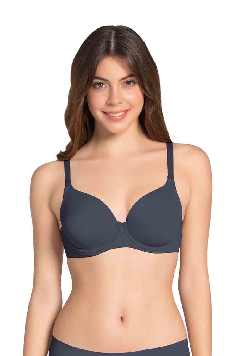 Smooth Moves Wired Bra 32B / Graystone - amanté Bra - Image 1 of 1