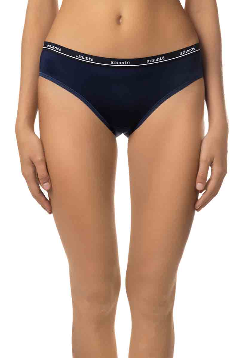 Microfiber Bikini (Pack of 2) - amanté Panty Pack - Image 3 of 5