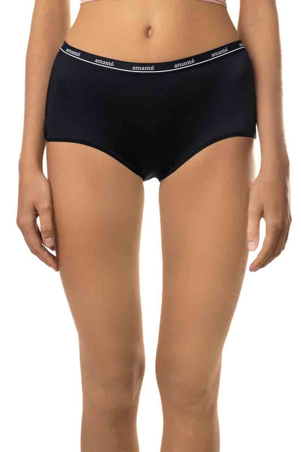 Amante Full Brief Panty Pack, Fashion Bug