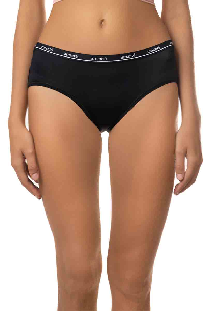Microfiber Hipster (Pack of 2) - amanté Panty Pack
