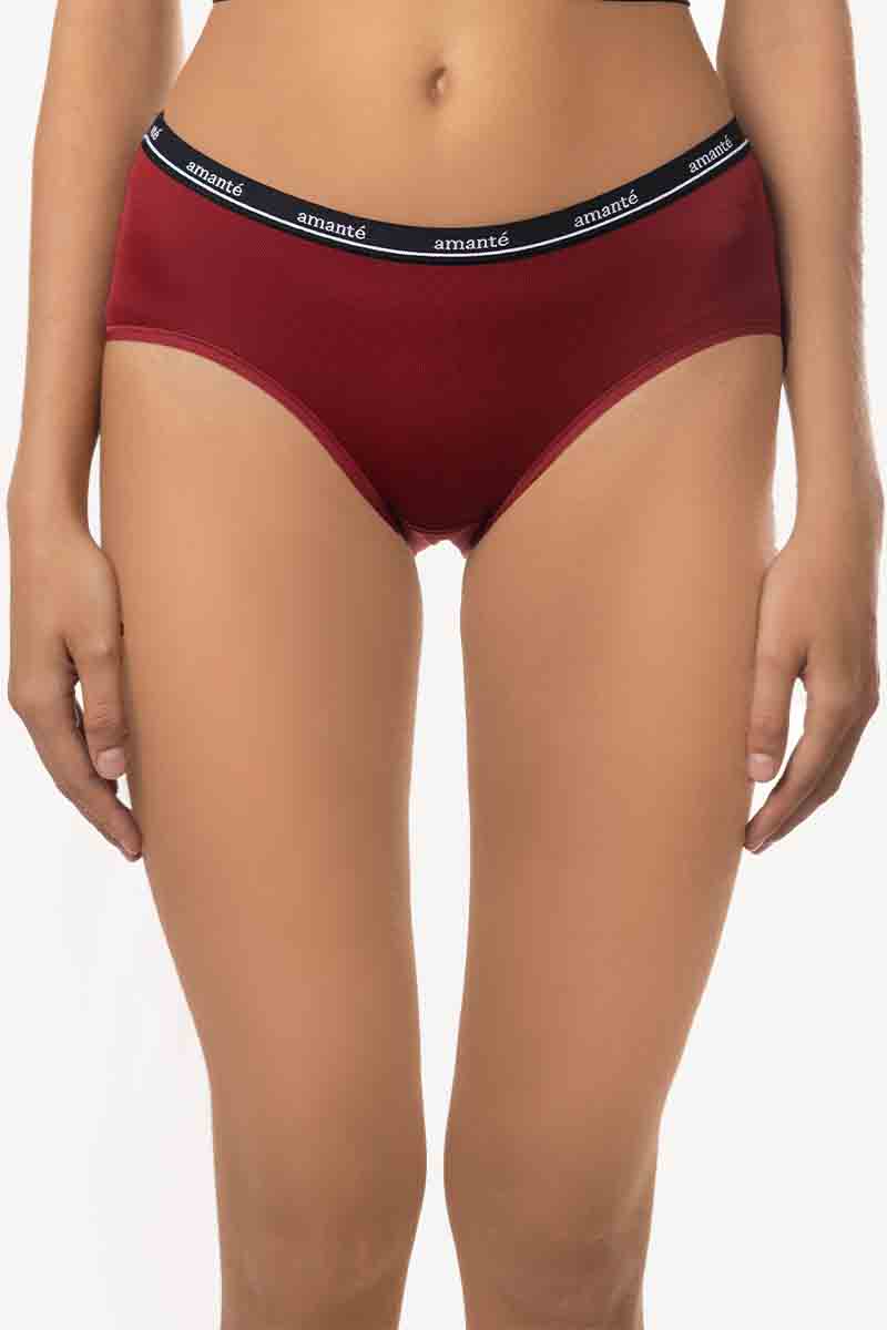 Microfiber Hipster (Pack of 2) - amanté Panty Pack - Image 2 of 5