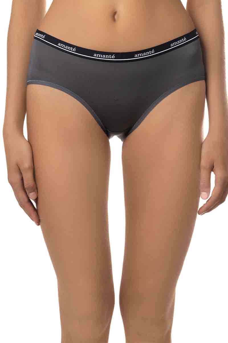 Microfiber Hipster (Pack of 2) - amanté Panty Pack - Image 3 of 5