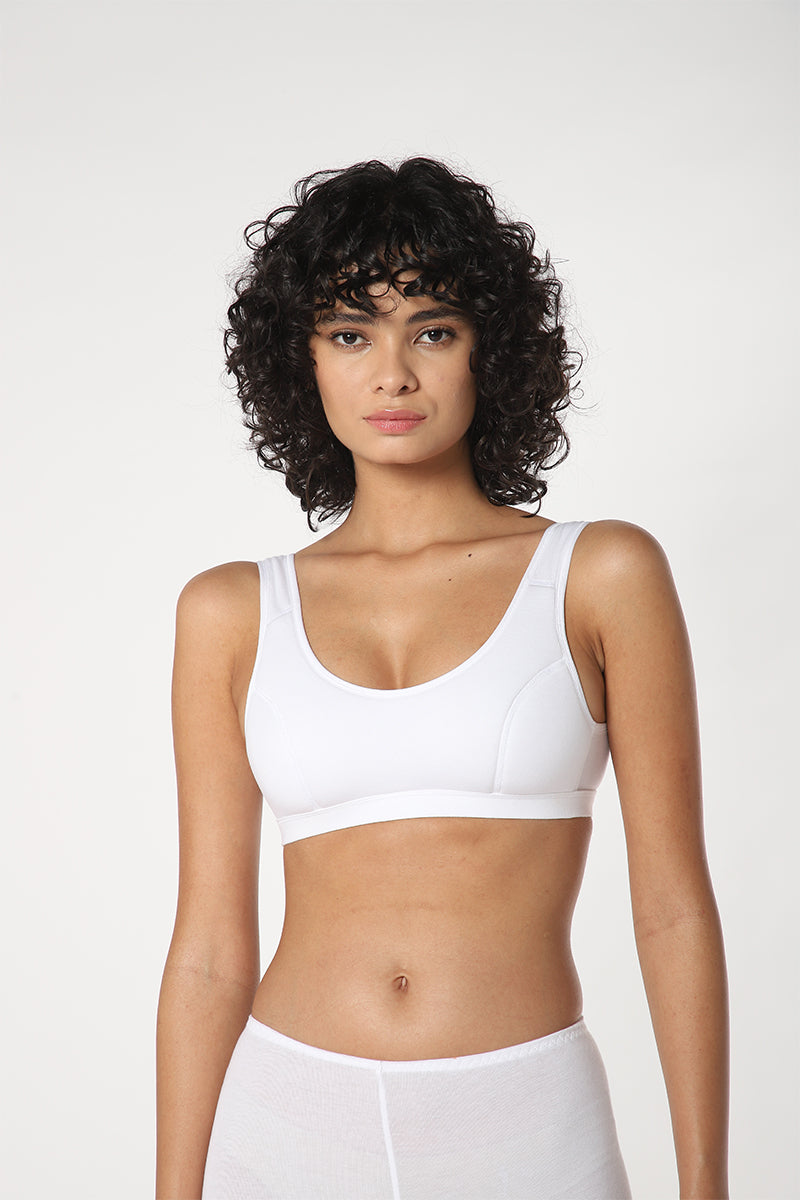 Teen Padded Non- Wired Bra  - amanté Teen - Image 1 of 3