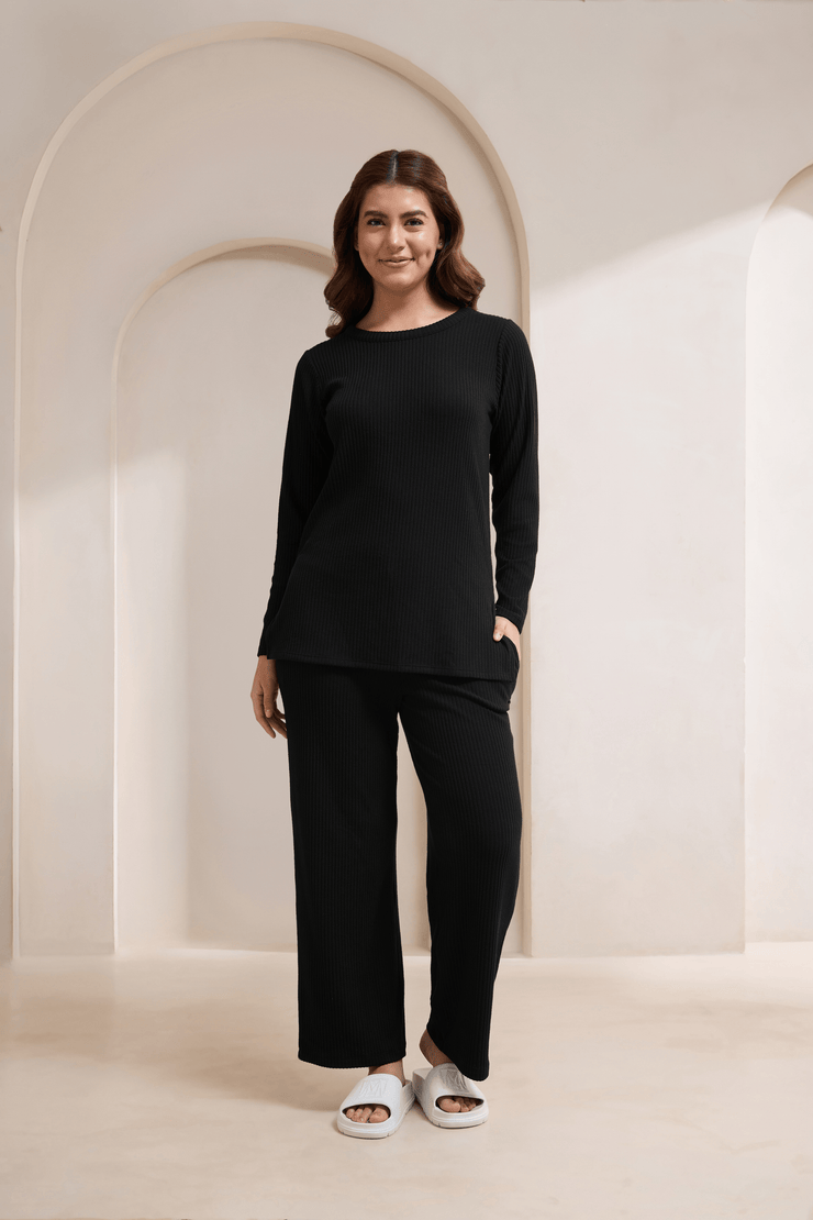 Blissful Rib Lounge Bottom