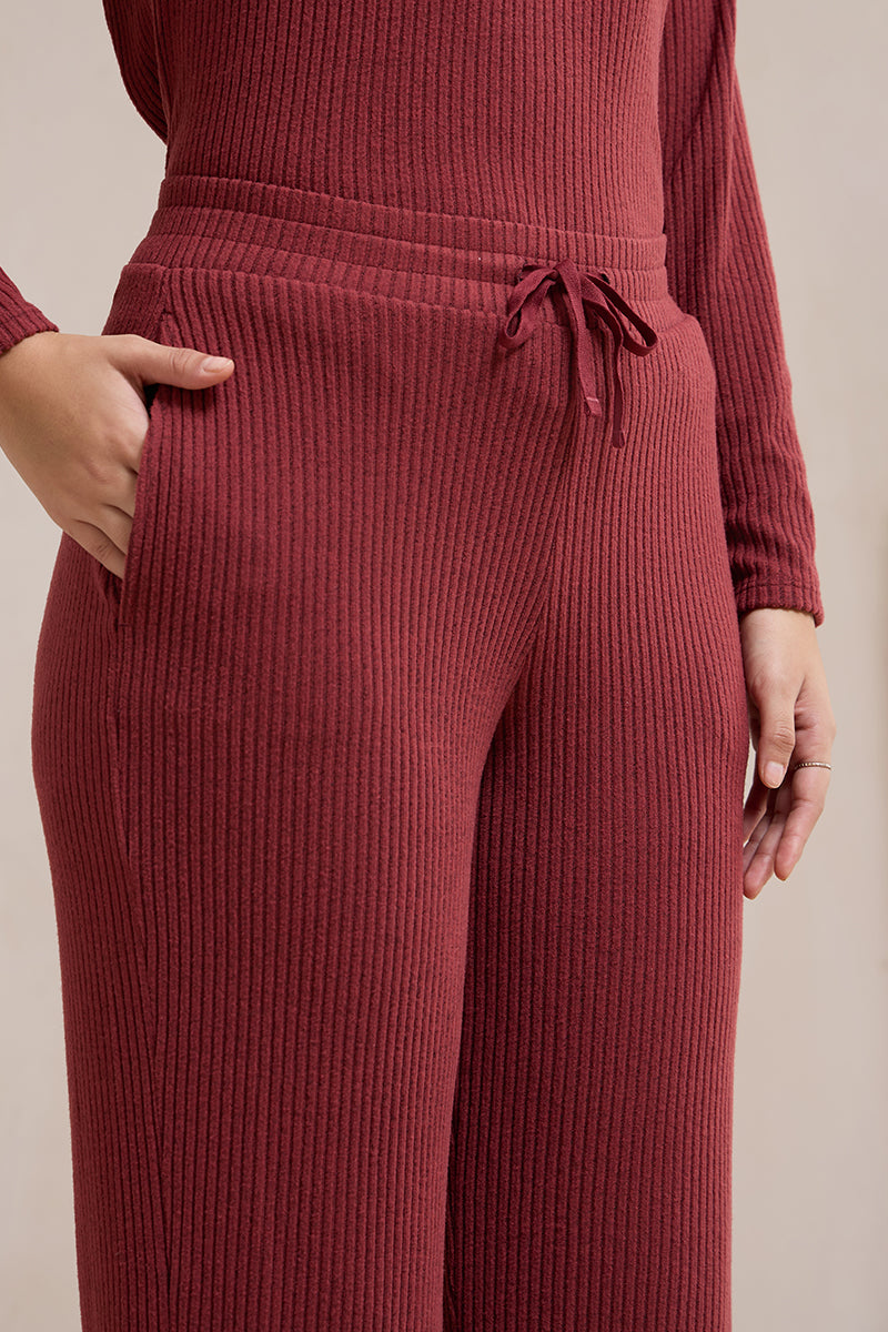 Blissful Rib Lounge Bottom - amanté Sleep - Image 4 of 5