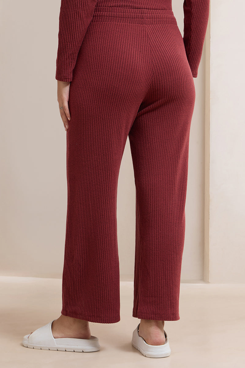 Blissful Rib Lounge Bottom - amanté Sleep - Image 2 of 5