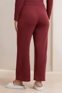 Blissful Rib Lounge Bottom - amanté Sleep thumbnail 2