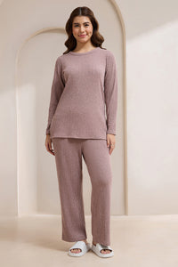 Blissful Rib Lounge Bottom - amanté Sleep thumbnail 5