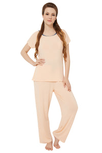 Comfy Cotton Pyjama Bottom  - amanté Sleep thumbnail 1