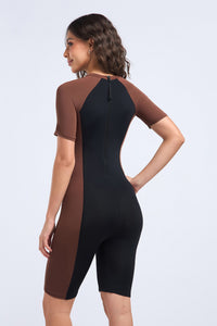 Aquabreeze Leg Suit - amanté Swim thumbnail 4