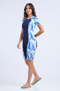 Aquabreeze Leg Suit - amanté Swim thumbnail 2