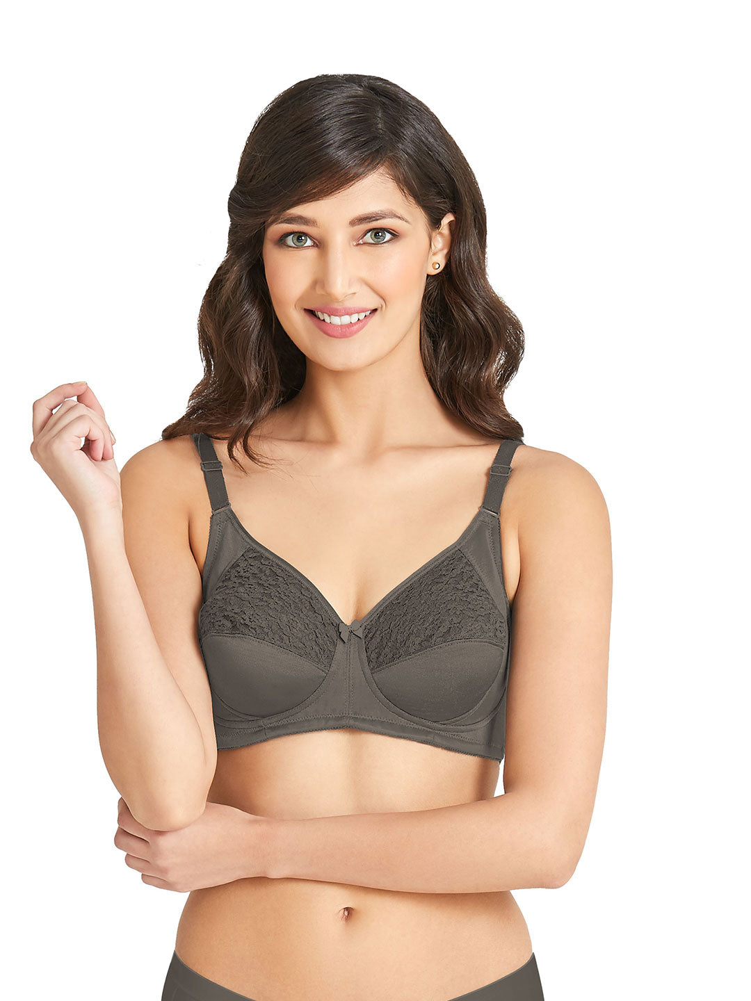 Saree Shaper Bra 32B / Falcon - amanté Bra