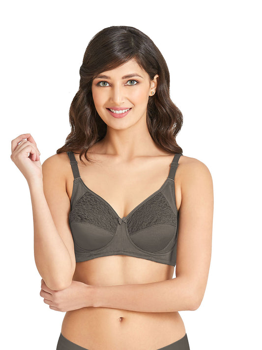 Saree Shaper Bra 32B / Falcon - amanté Bra