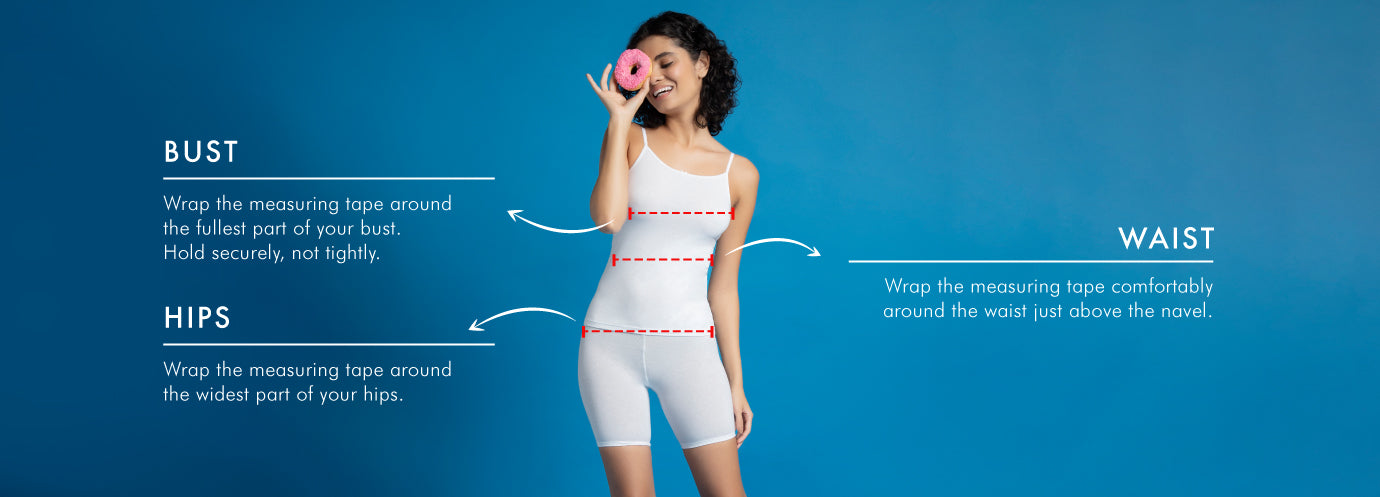 A Guide for Teens and Tweens On Measuring for a Training Bra - Our