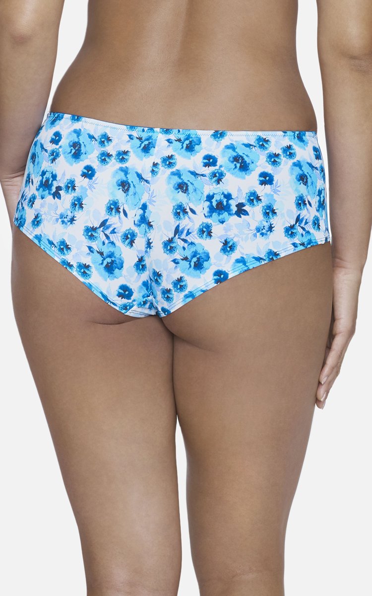 Summer Bloom Panty  - amanté Swim