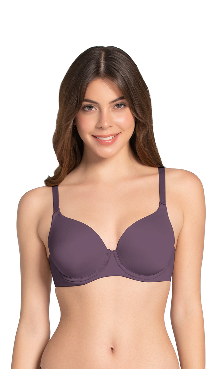 Smooth Moves Wired Bra  - amanté Bra - Image 1 of 2