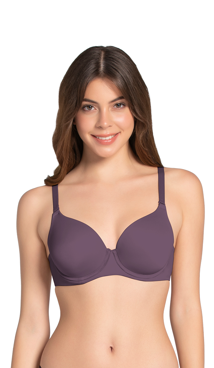 Smooth Moves Wired Bra  - amanté Bra