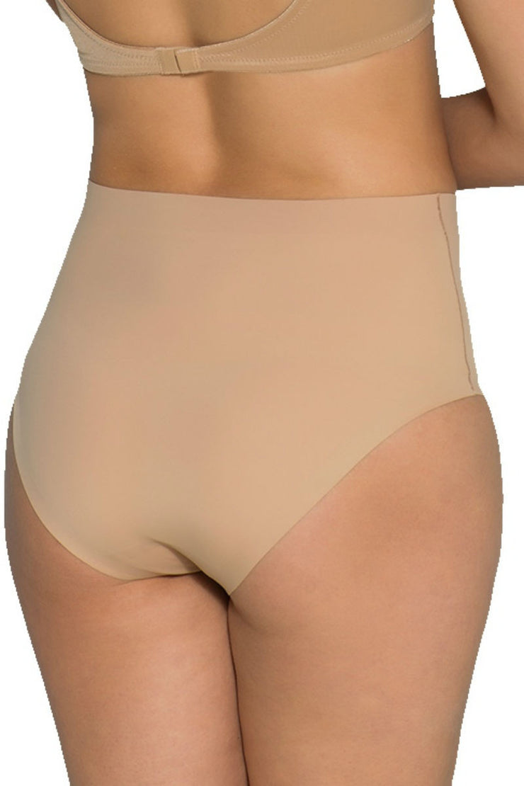 Seamless High Waist Brief  - amanté Panty