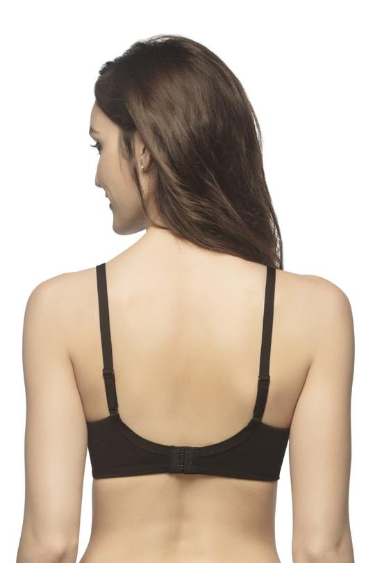 Carefree Casuals Non- Wired Bra - amanté Bra