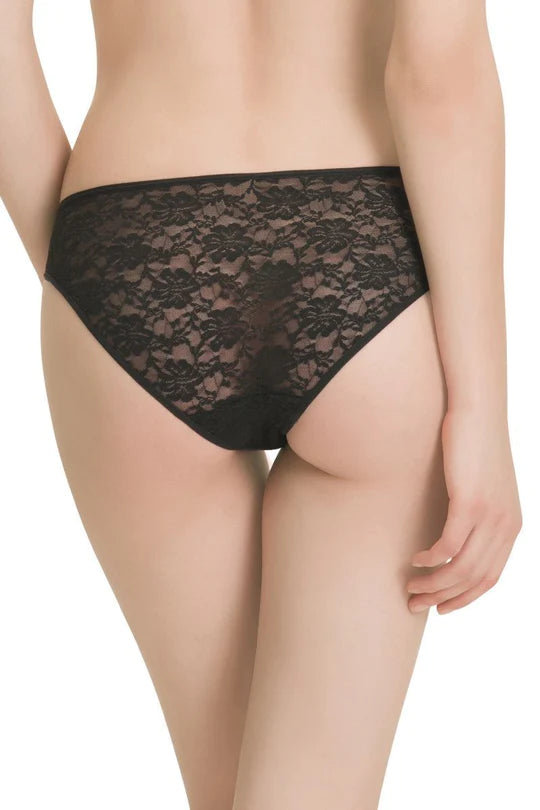 Floral Romance Panty  - amanté Panty - Image 2 of 2