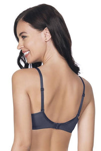 Satin Edge Wired Bra  - amanté Bra thumbnail 2