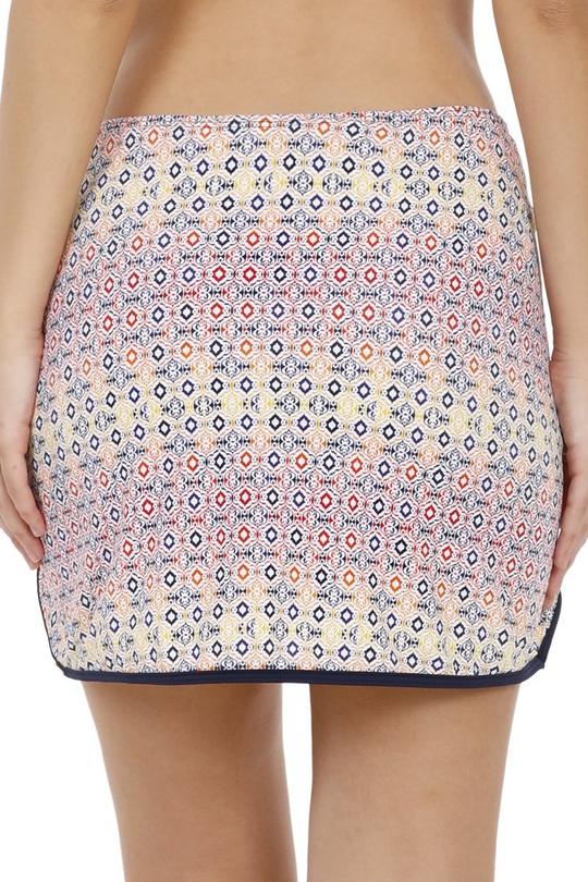 Ruched Skirtini  - amanté Swim